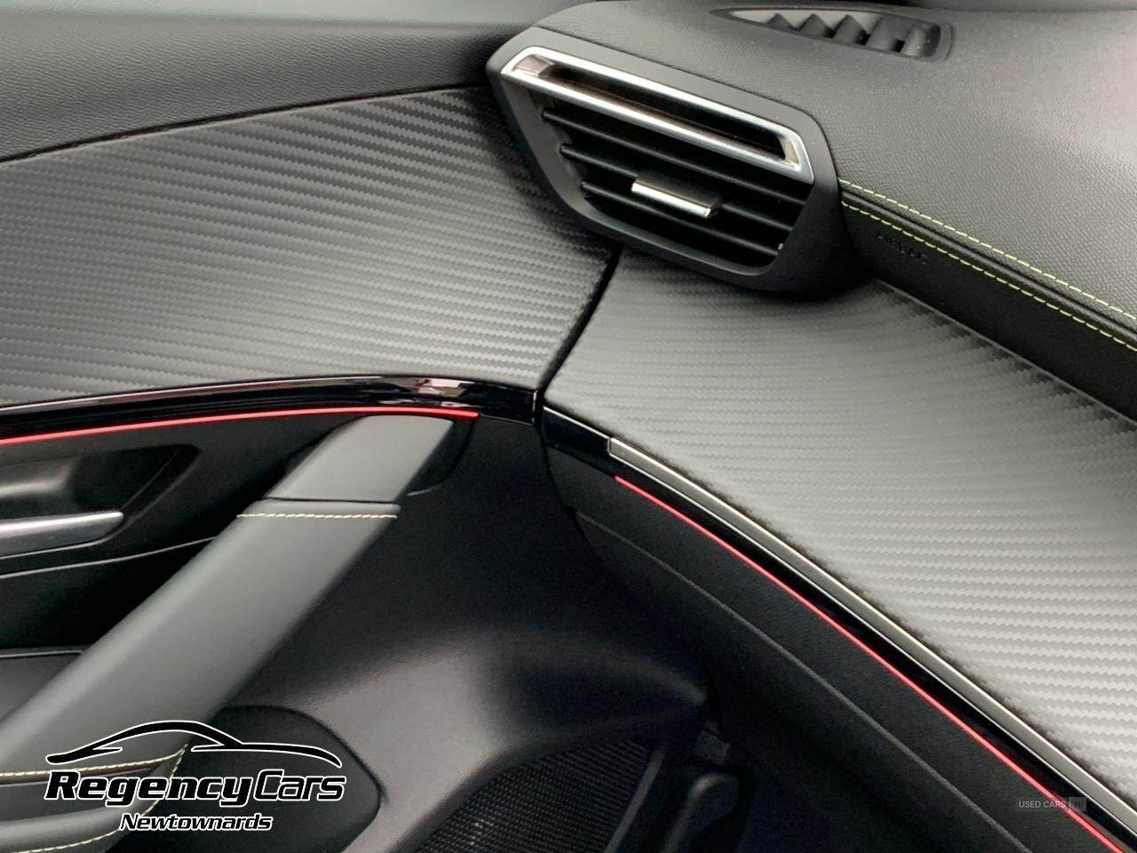 Dec 2020 Peugeot 208 100kW GT 50kWh 5dr Auto