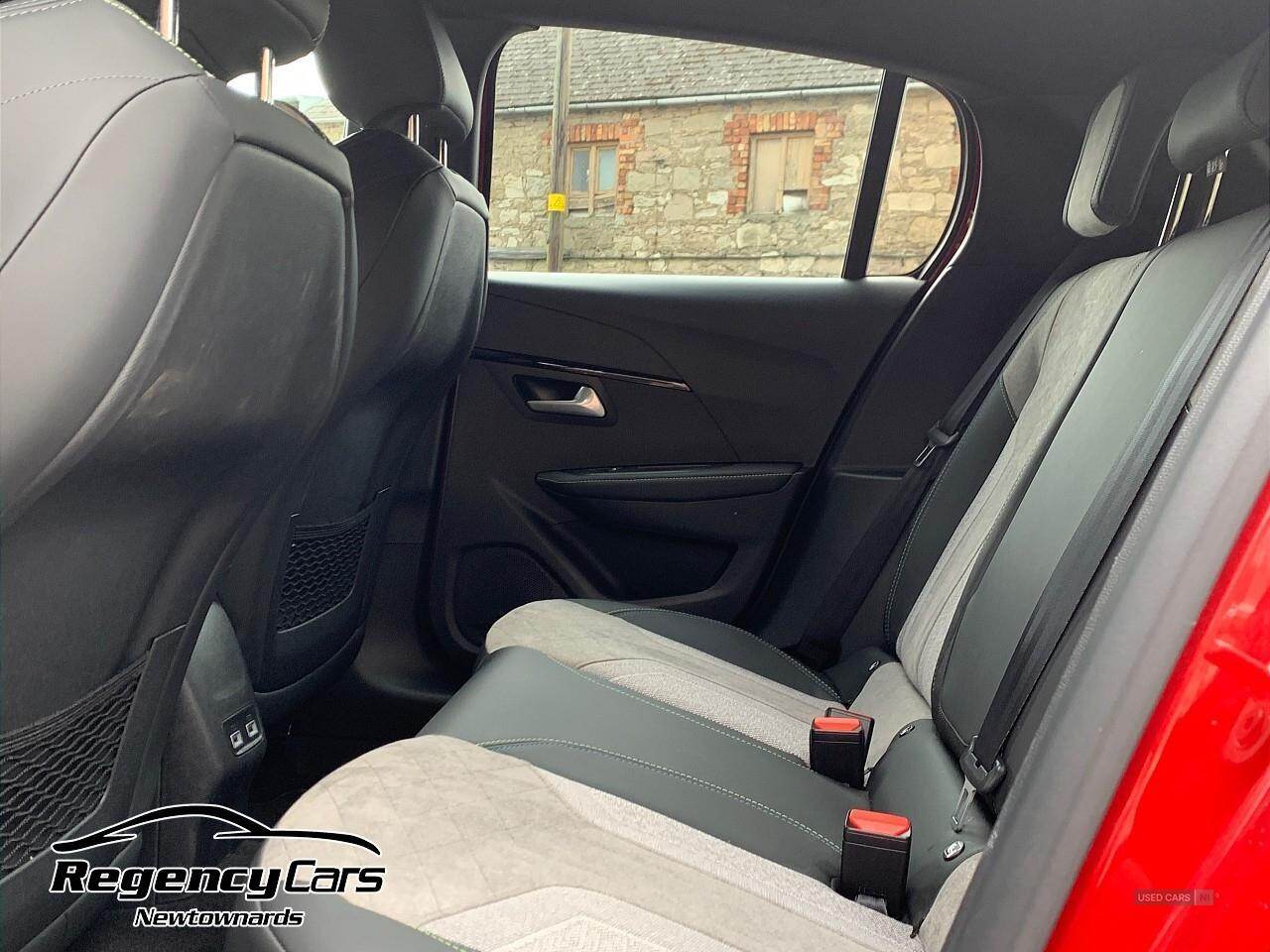 Dec 2020 Peugeot 208 100kW GT 50kWh 5dr Auto
