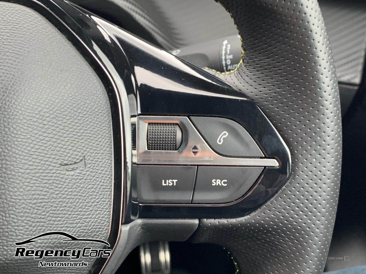 Dec 2020 Peugeot 208 100kW GT 50kWh 5dr Auto
