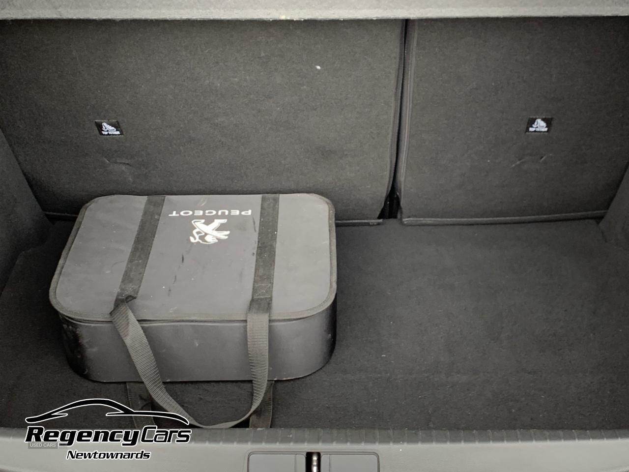 Dec 2020 Peugeot 208 100kW GT 50kWh 5dr Auto