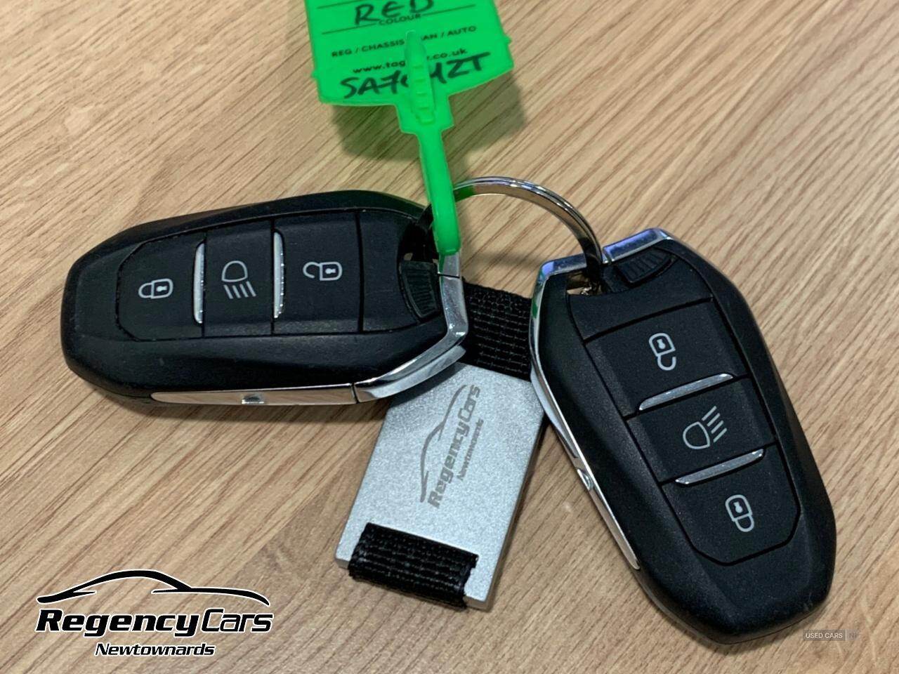 Dec 2020 Peugeot 208 100kW GT 50kWh 5dr Auto