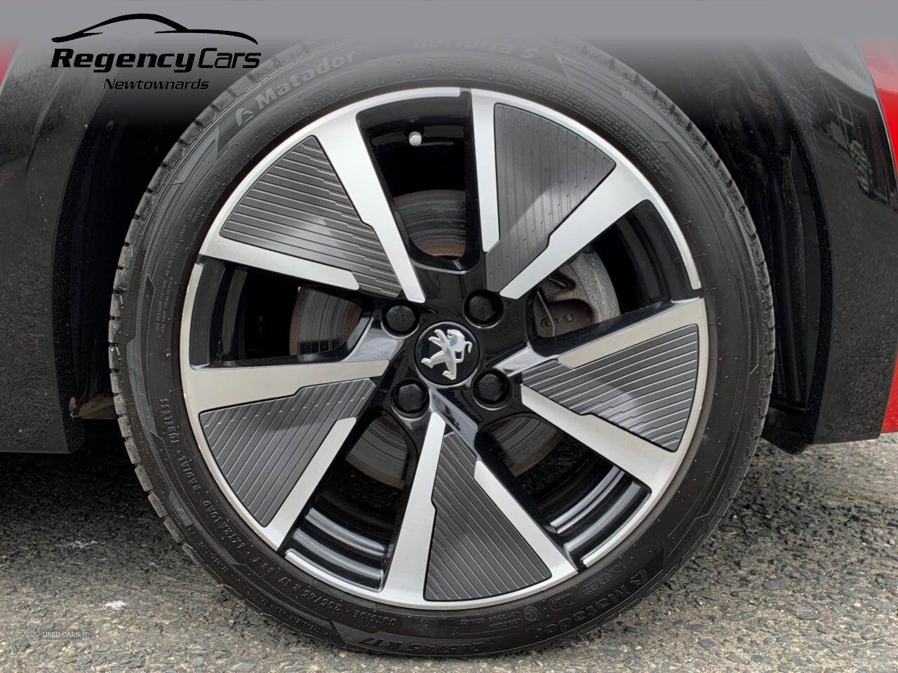 Dec 2020 Peugeot 208 100kW GT 50kWh 5dr Auto