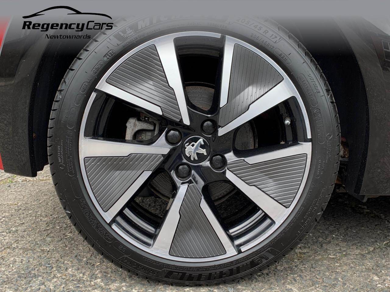 Dec 2020 Peugeot 208 100kW GT 50kWh 5dr Auto