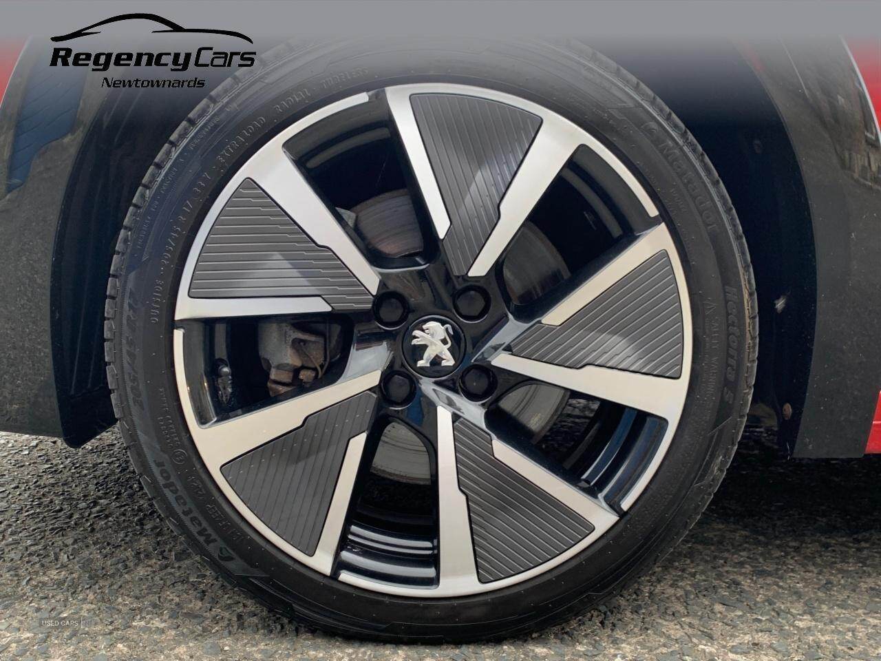 Dec 2020 Peugeot 208 100kW GT 50kWh 5dr Auto