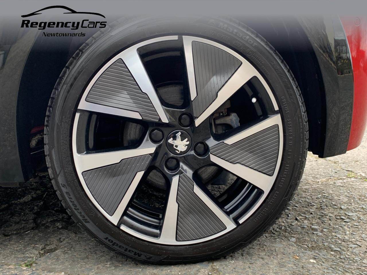 Dec 2020 Peugeot 208 100kW GT 50kWh 5dr Auto