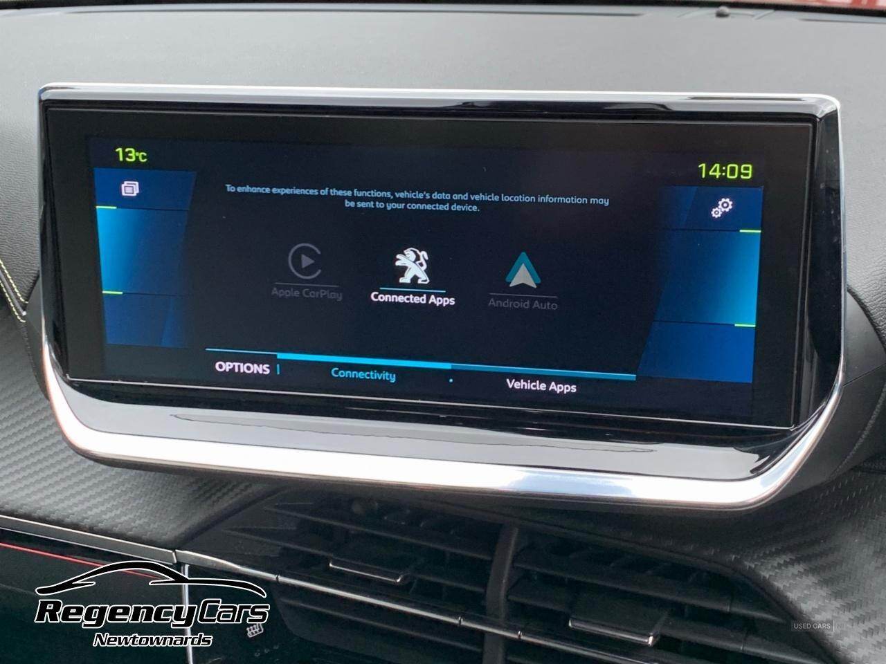 Dec 2020 Peugeot 208 100kW GT 50kWh 5dr Auto