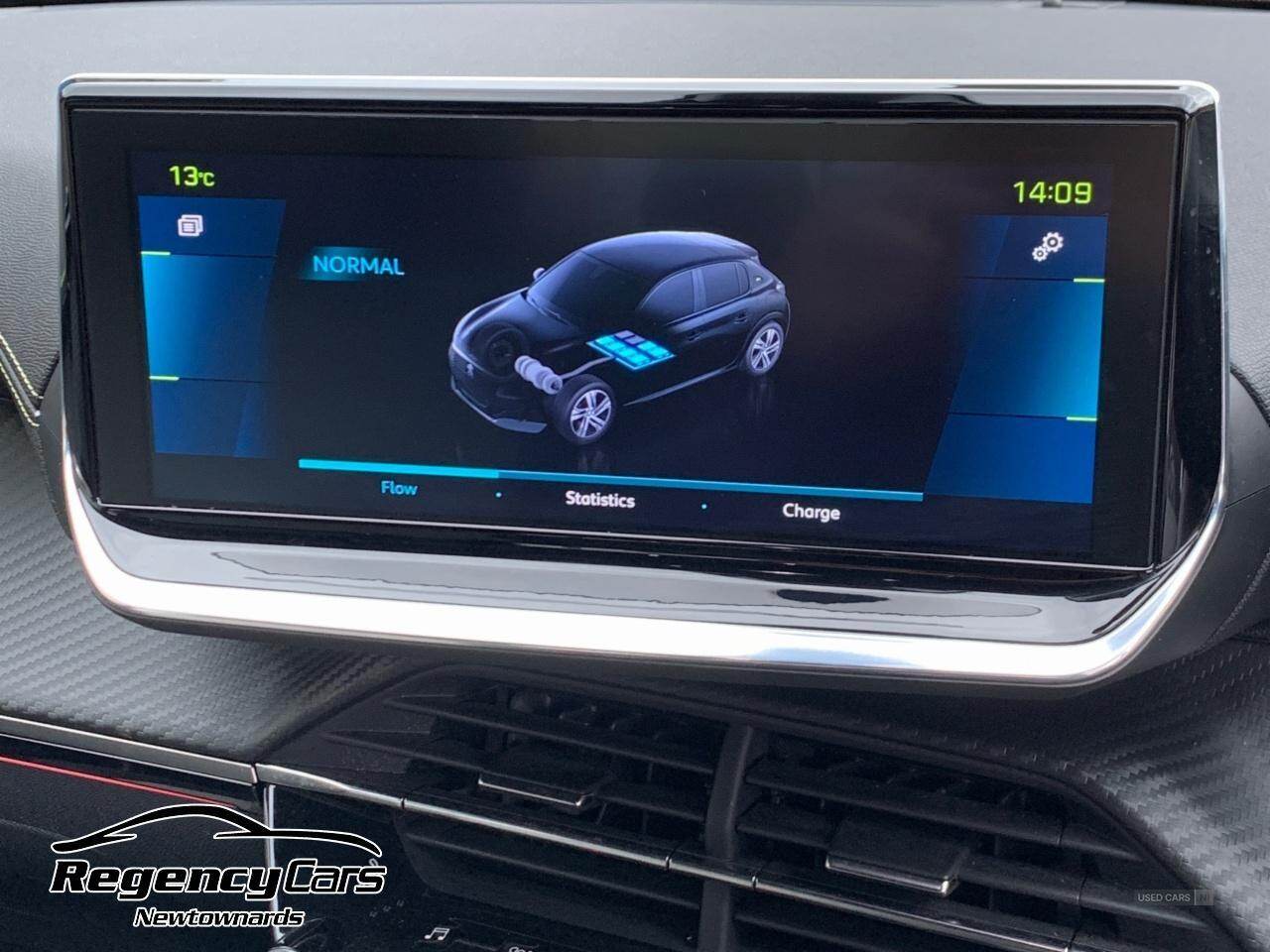 Dec 2020 Peugeot 208 100kW GT 50kWh 5dr Auto