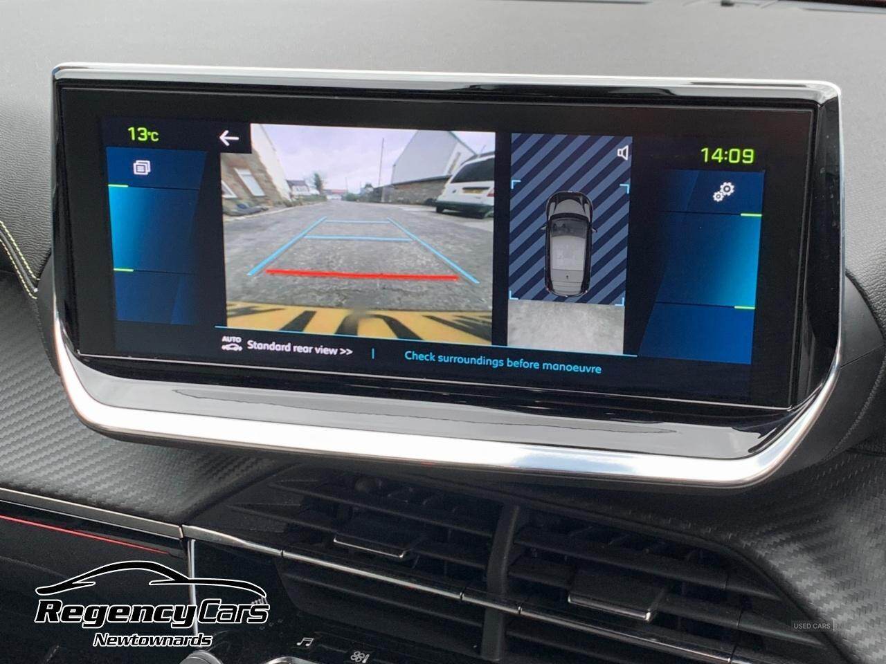 Dec 2020 Peugeot 208 100kW GT 50kWh 5dr Auto