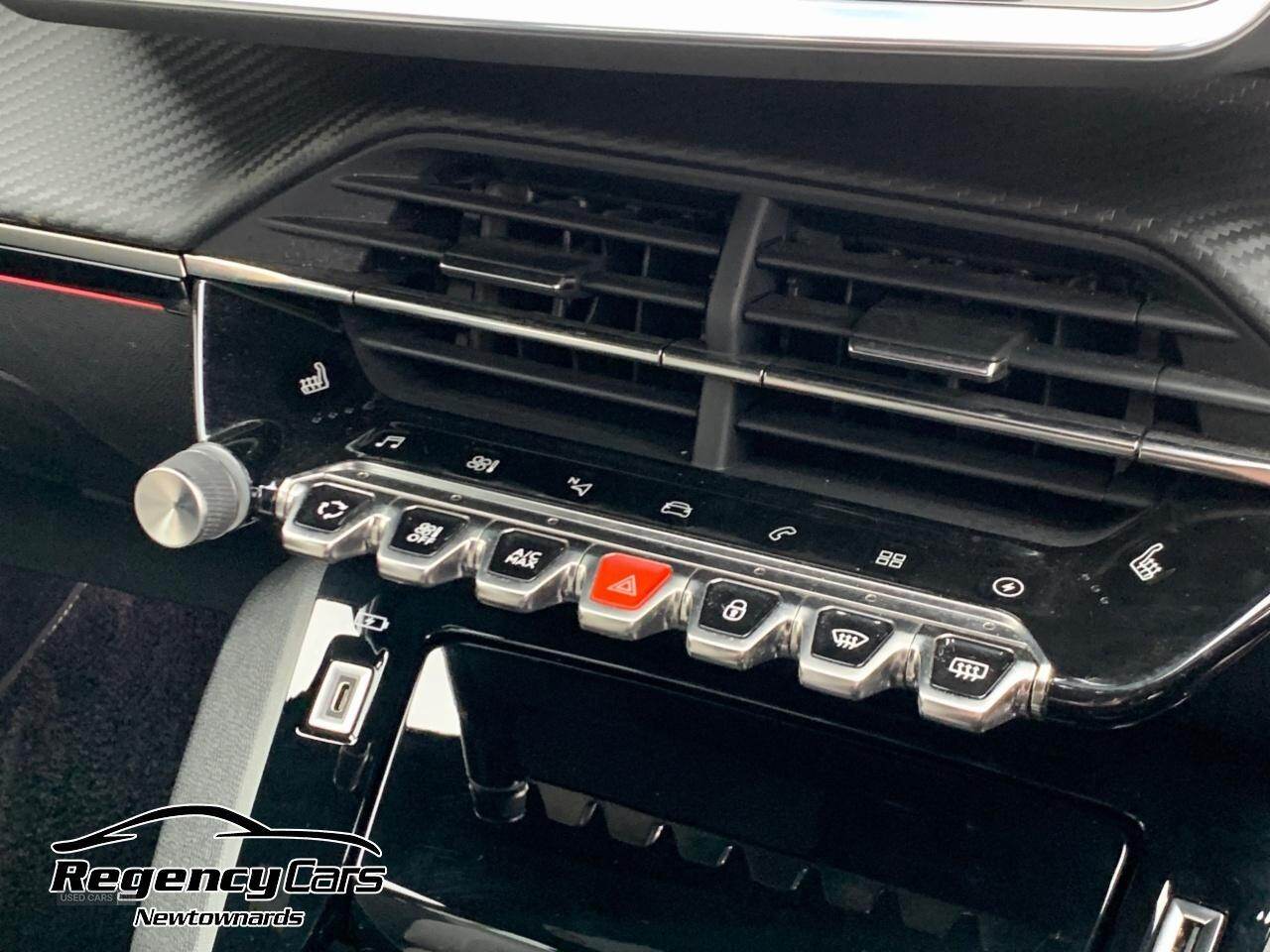 Dec 2020 Peugeot 208 100kW GT 50kWh 5dr Auto