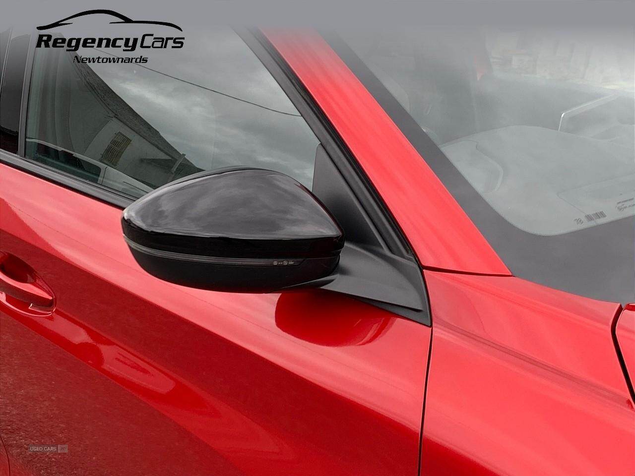 Dec 2020 Peugeot 208 100kW GT 50kWh 5dr Auto