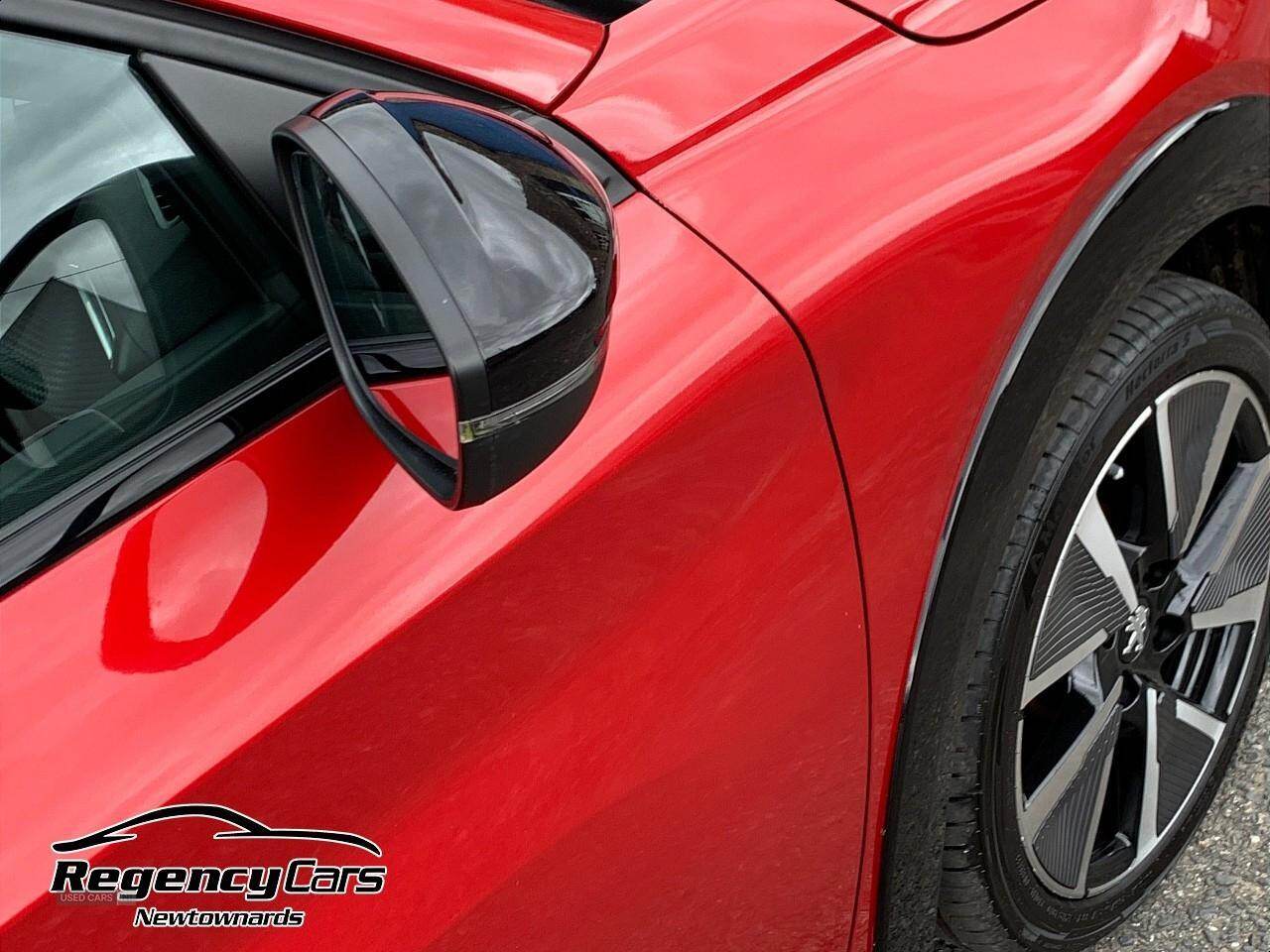 Dec 2020 Peugeot 208 100kW GT 50kWh 5dr Auto