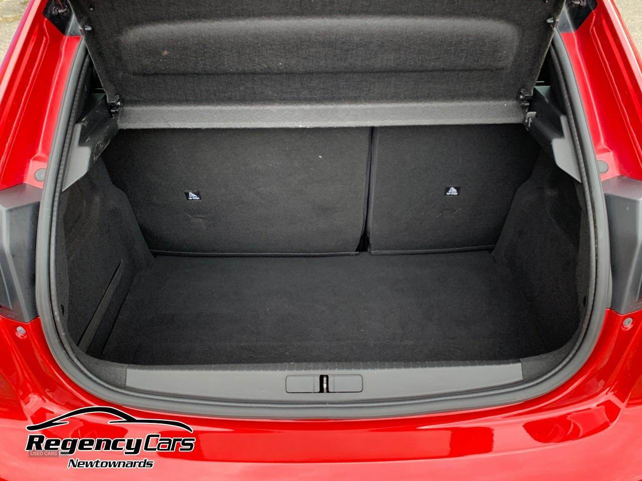 Dec 2020 Peugeot 208 100kW GT 50kWh 5dr Auto