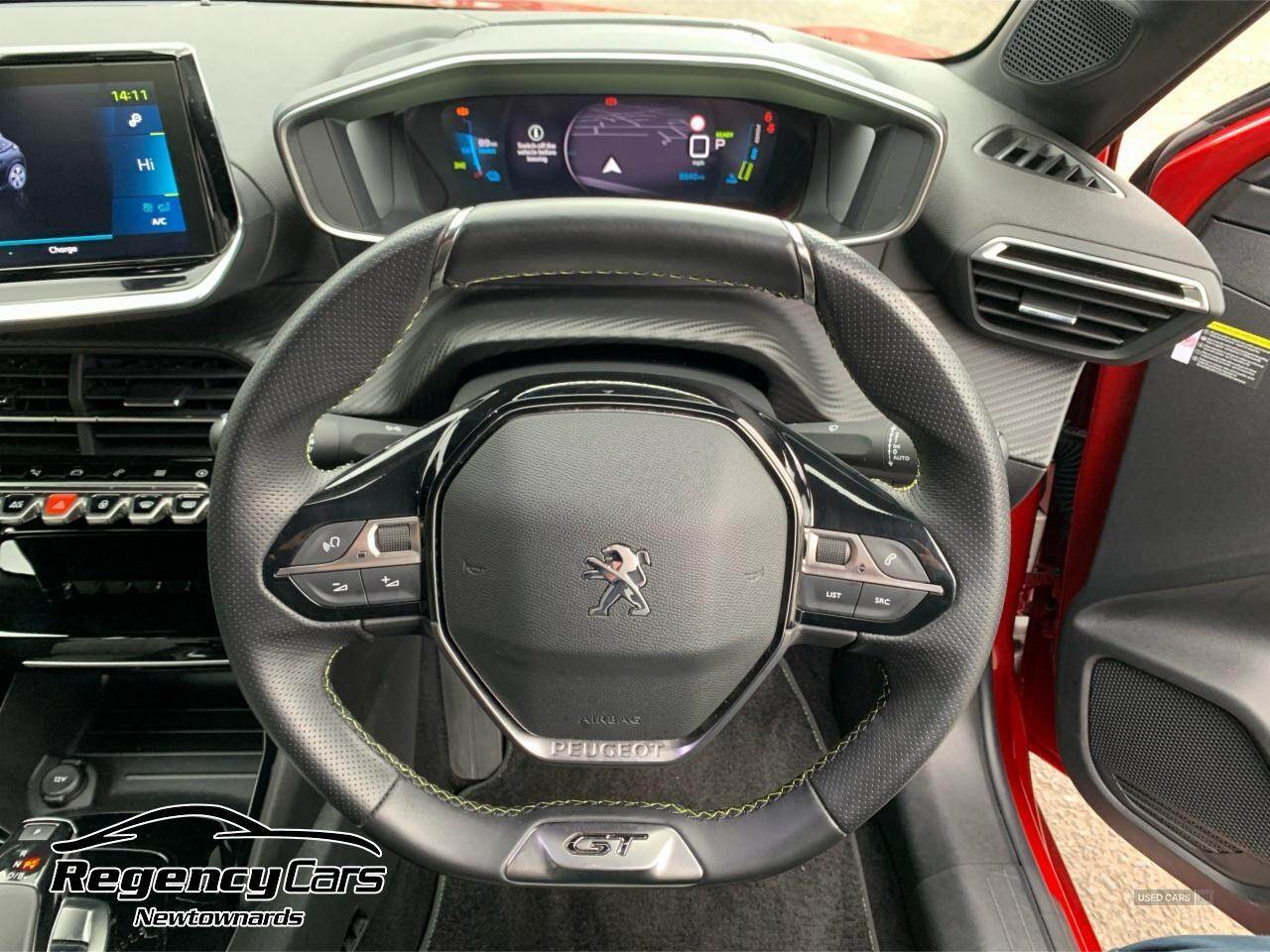 Dec 2020 Peugeot 208 100kW GT 50kWh 5dr Auto