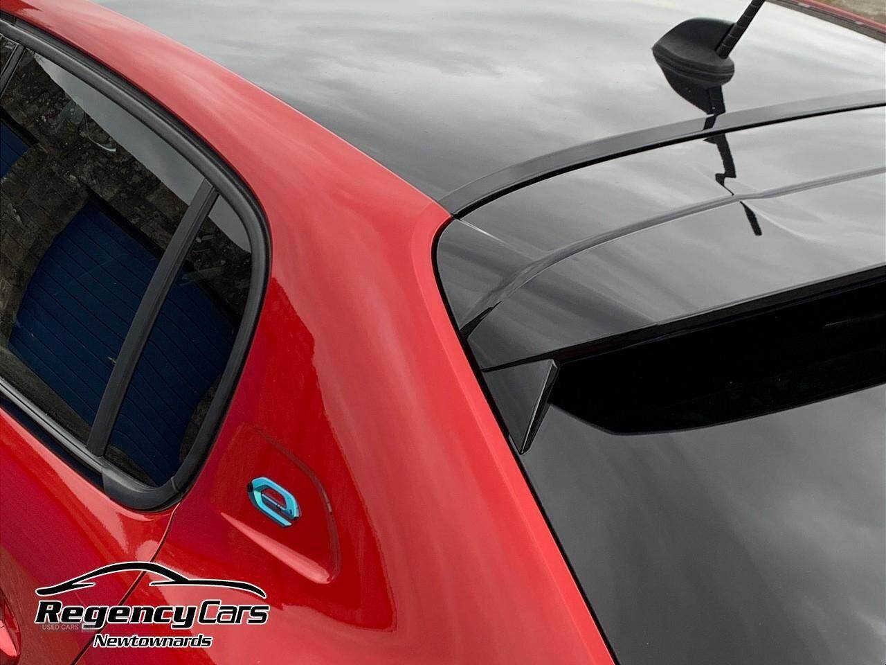 Dec 2020 Peugeot 208 100kW GT 50kWh 5dr Auto