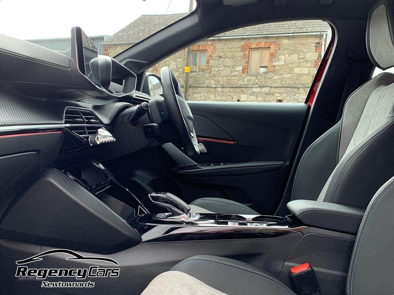 Dec 2020 Peugeot 208 100kW GT 50kWh 5dr Auto