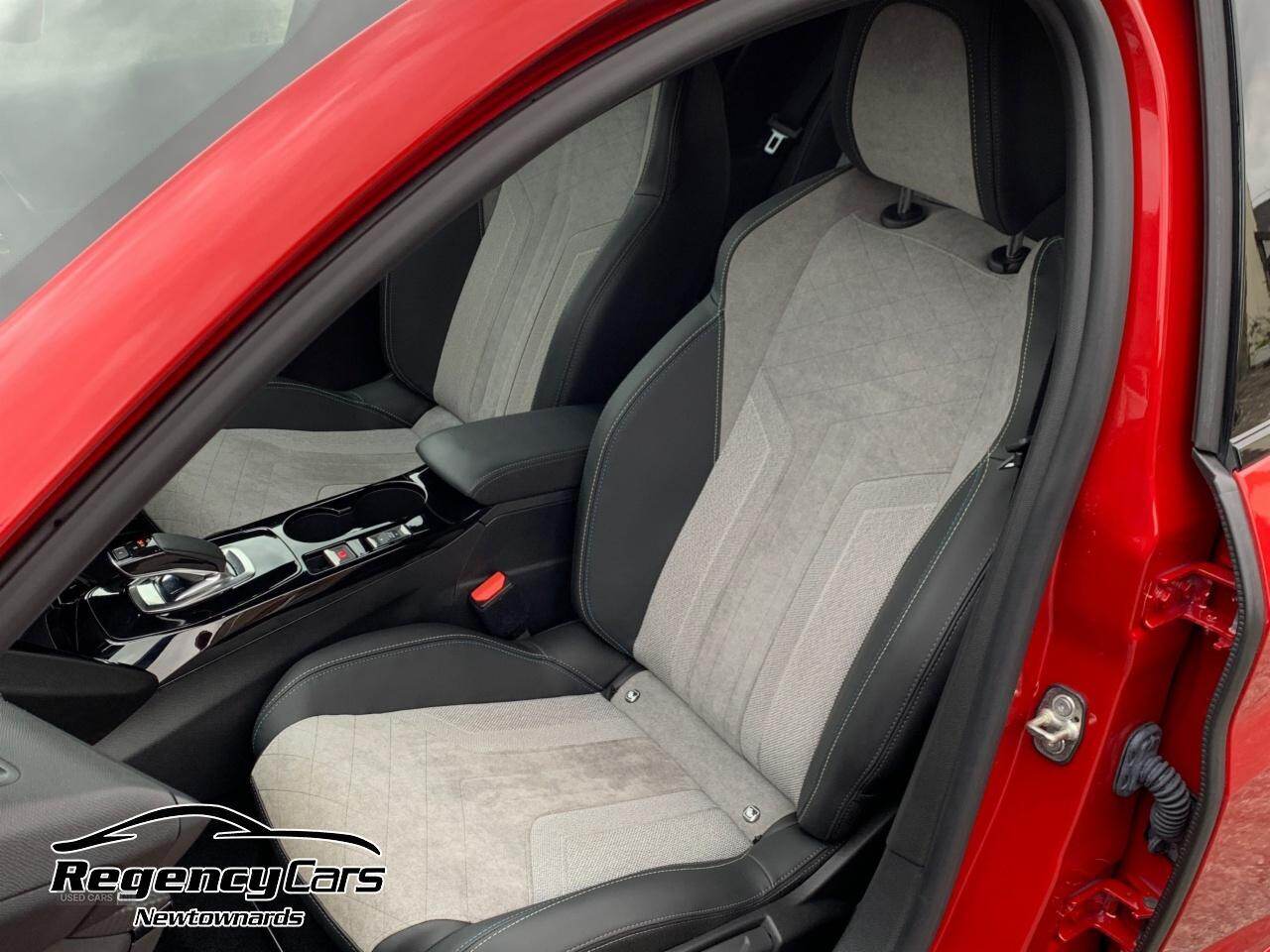 Dec 2020 Peugeot 208 100kW GT 50kWh 5dr Auto