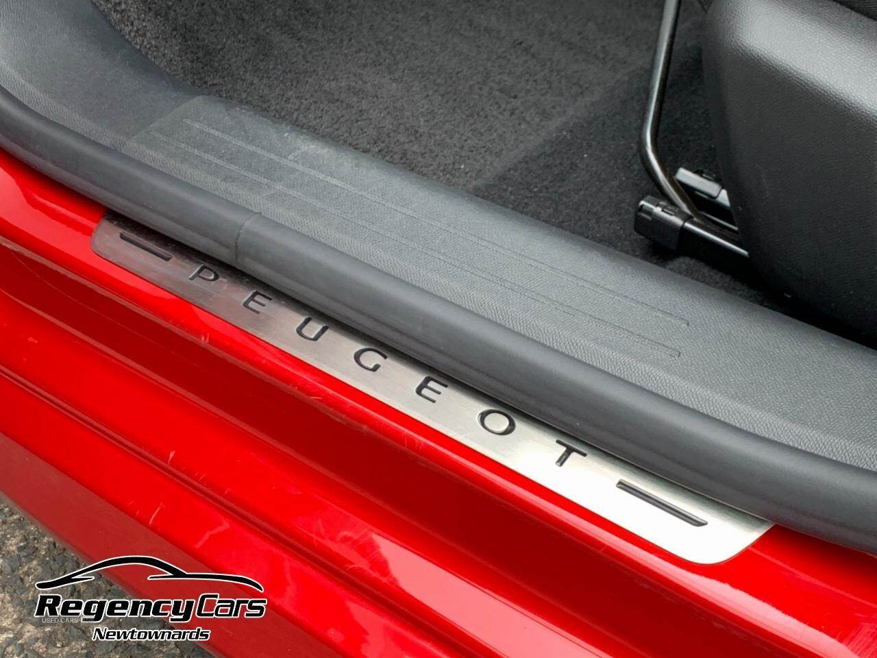 Dec 2020 Peugeot 208 100kW GT 50kWh 5dr Auto