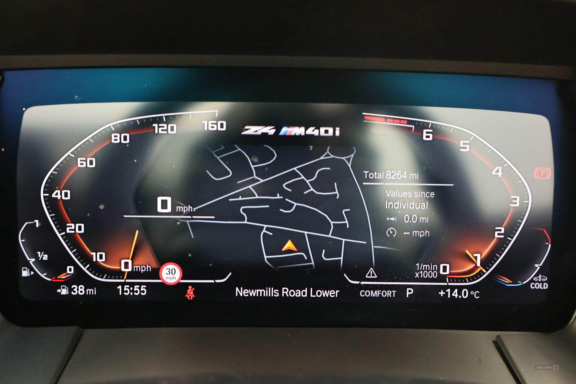 May 2024 BMW Z4 sDrive M40i 2dr Auto