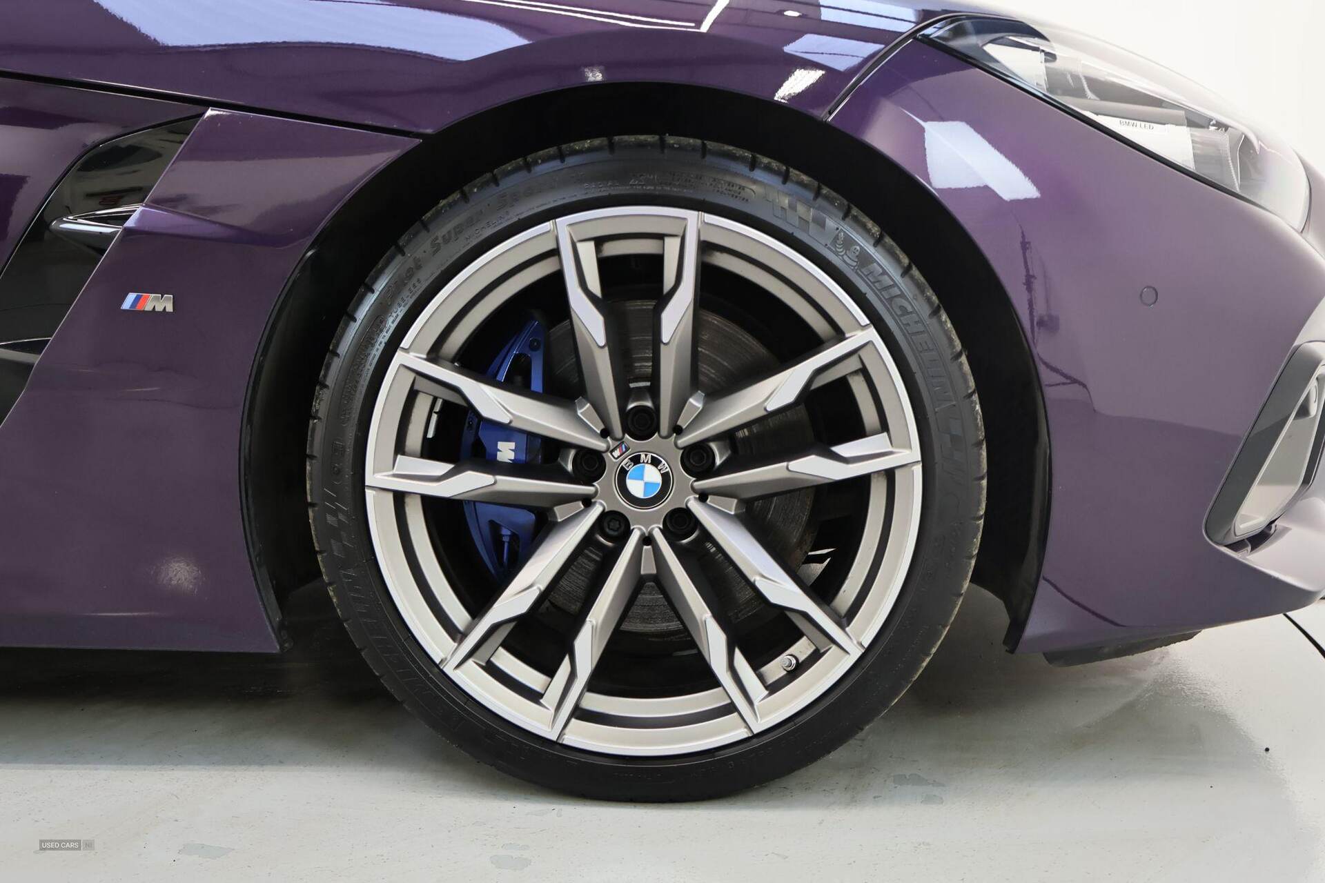 May 2024 BMW Z4 sDrive M40i 2dr Auto