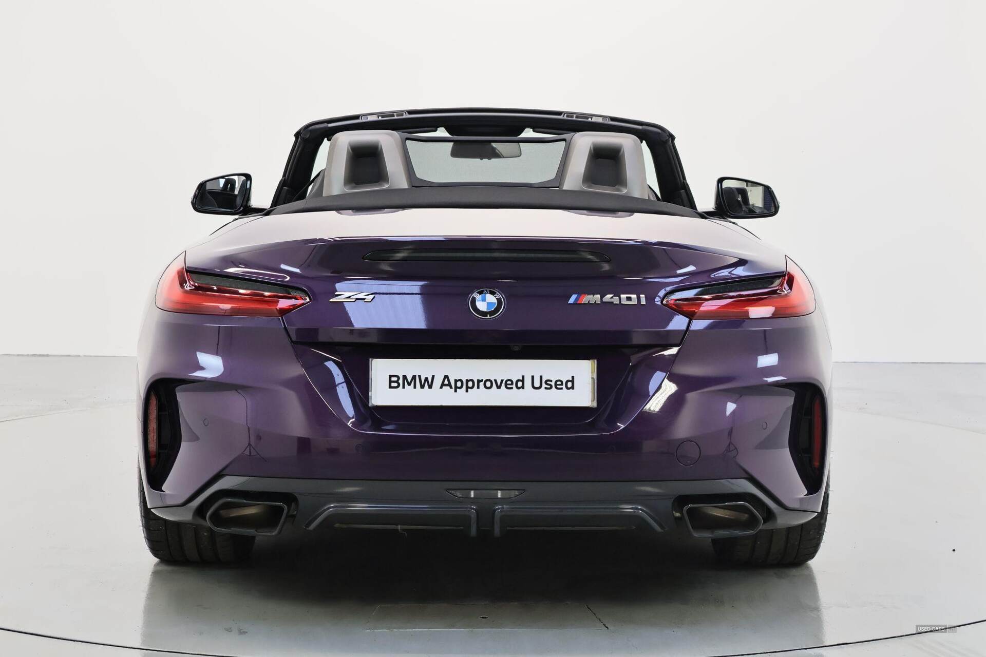 May 2024 BMW Z4 sDrive M40i 2dr Auto