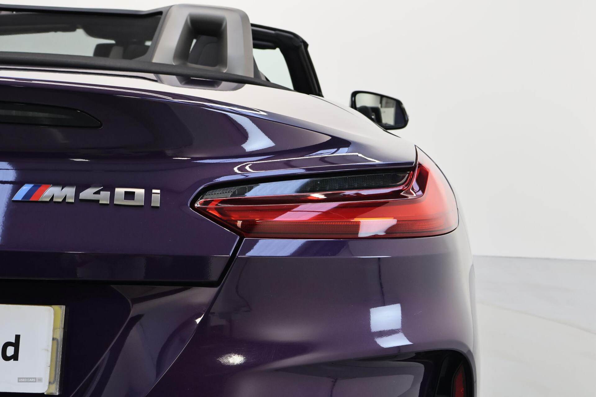 May 2024 BMW Z4 sDrive M40i 2dr Auto