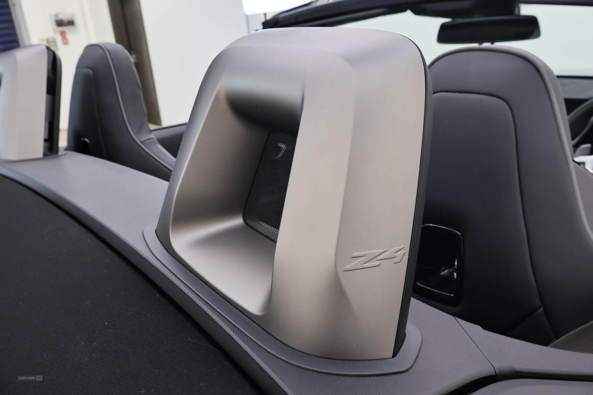 May 2024 BMW Z4 sDrive M40i 2dr Auto