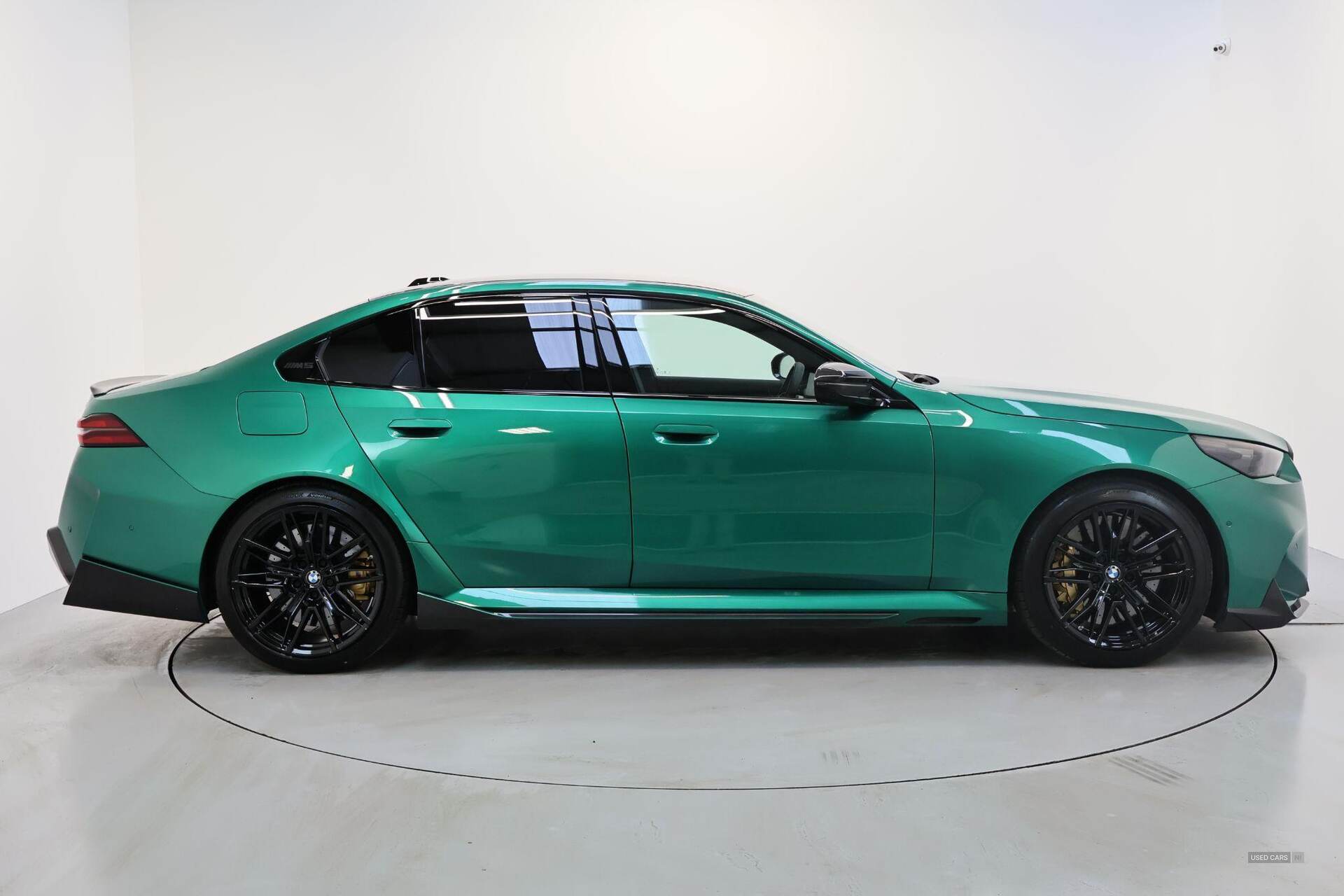 Oct 2024 BMW M5 M5 4dr DCT