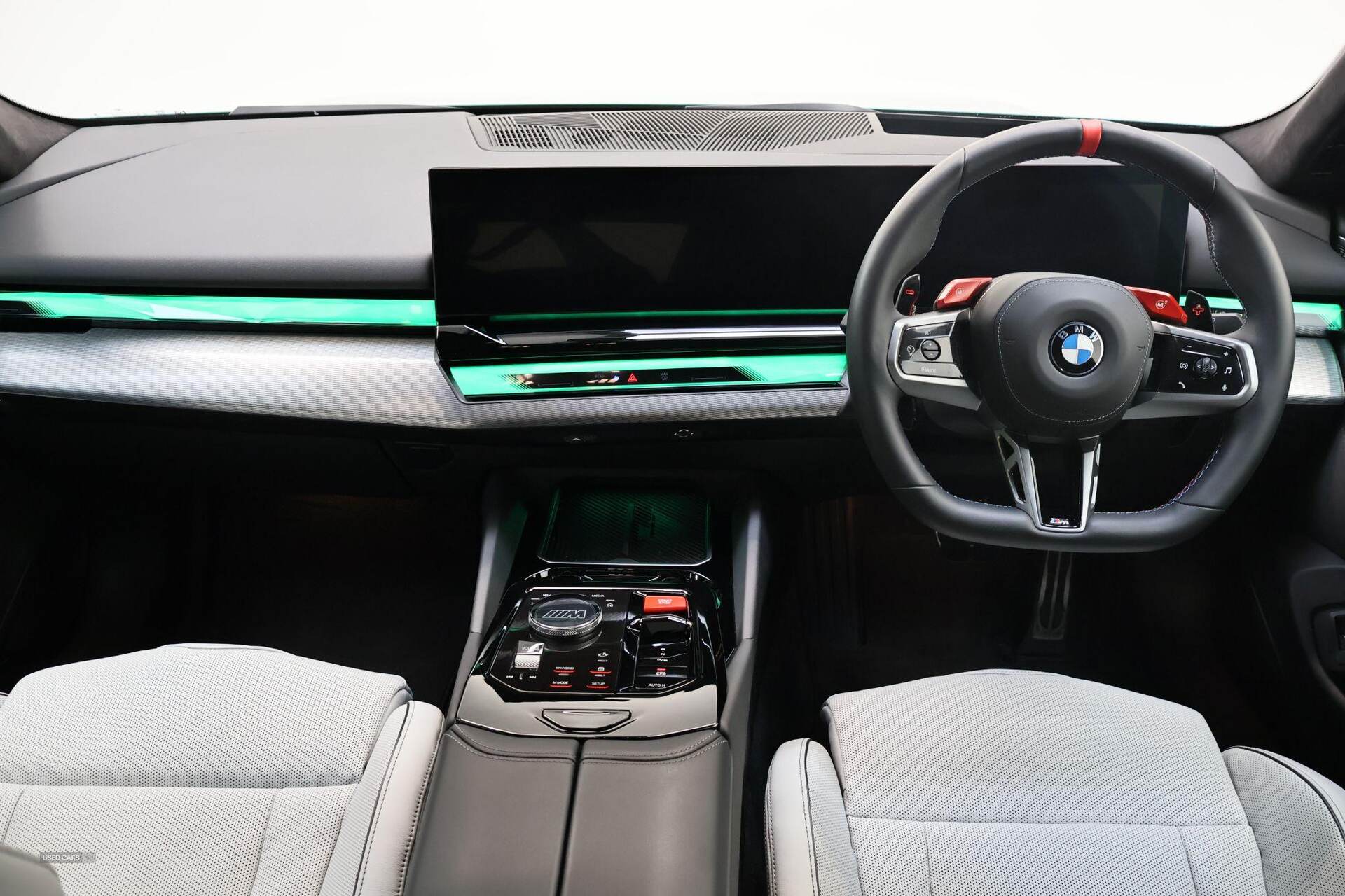Oct 2024 BMW M5 M5 4dr DCT