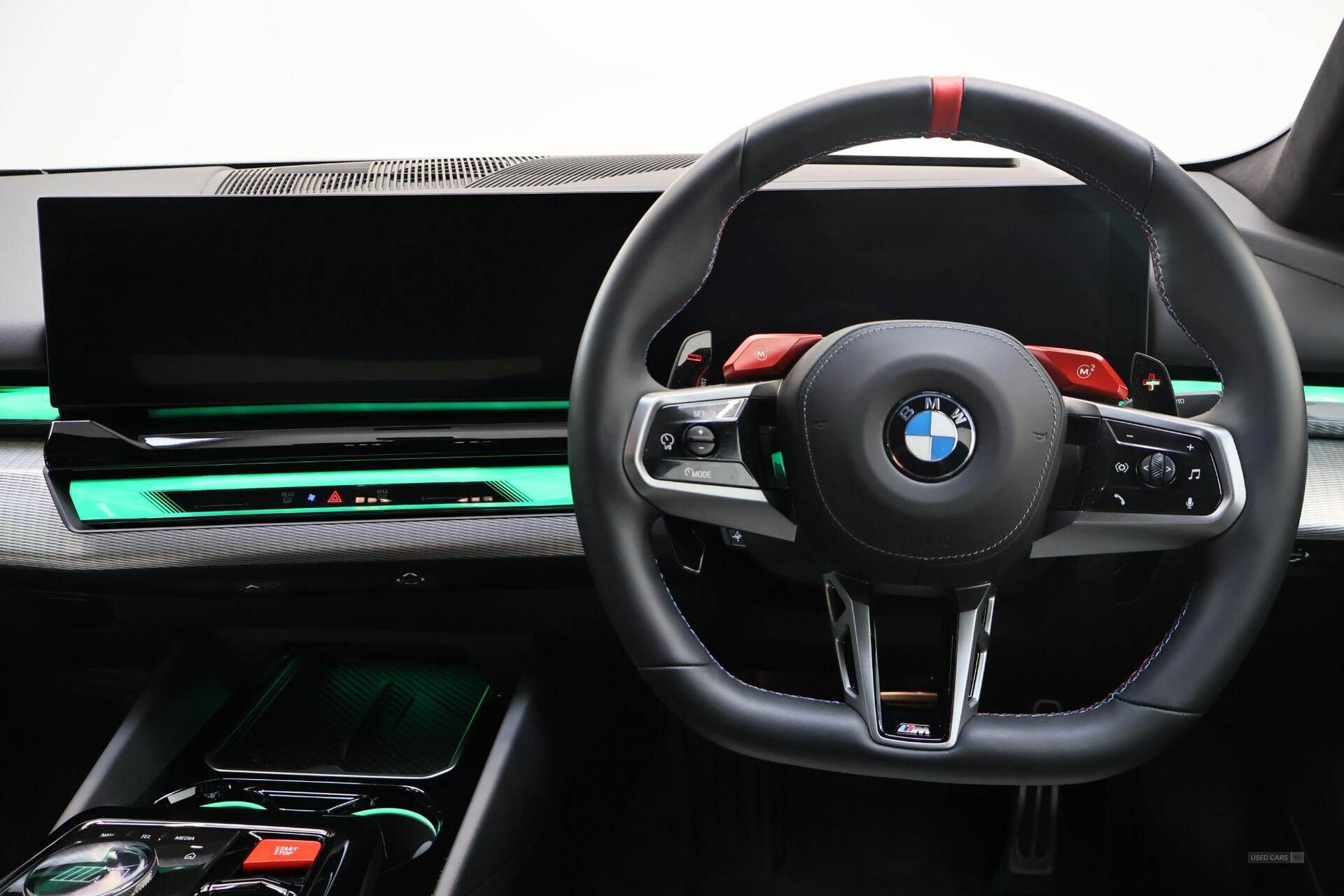 Oct 2024 BMW M5 M5 4dr DCT
