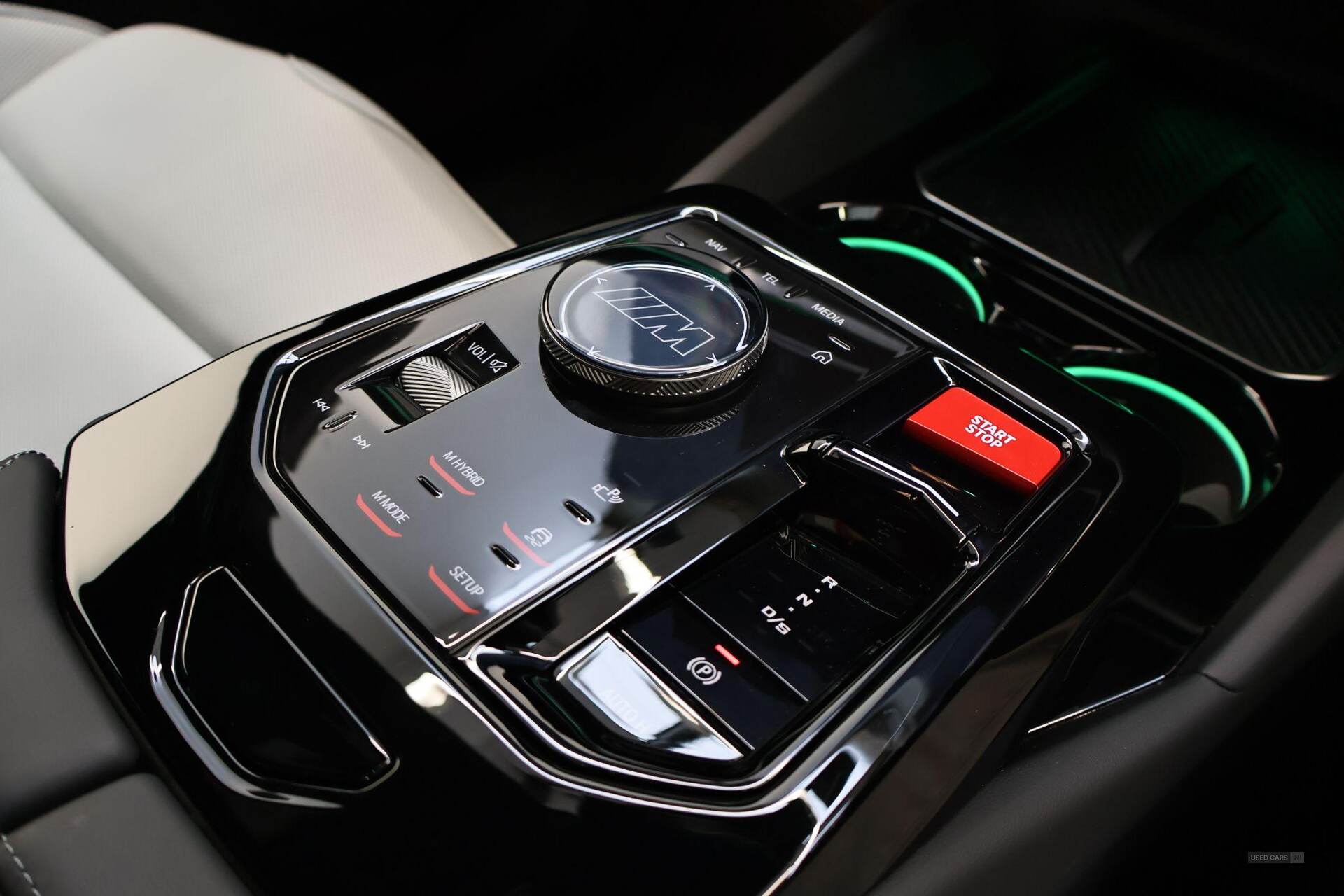 Oct 2024 BMW M5 M5 4dr DCT