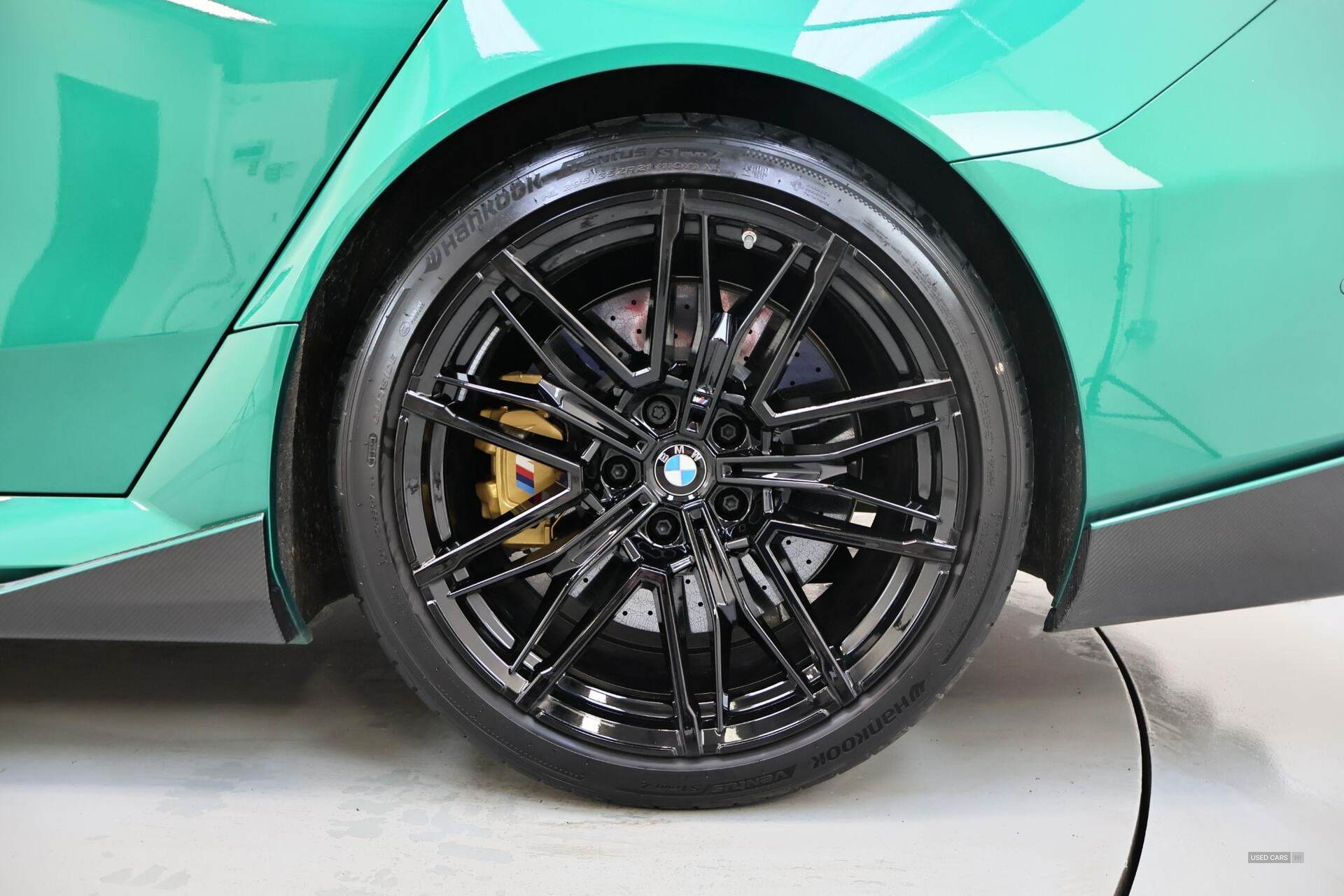Oct 2024 BMW M5 M5 4dr DCT