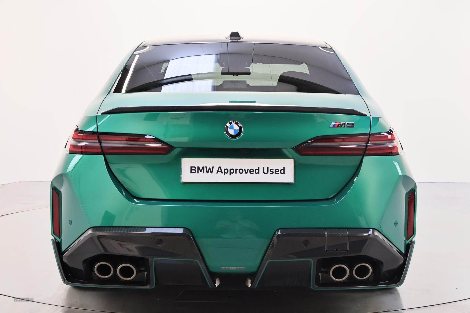 Oct 2024 BMW M5 M5 4dr DCT