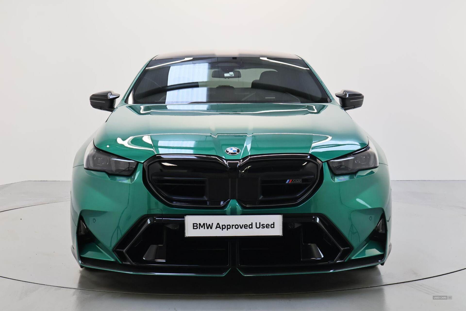 Oct 2024 BMW M5 M5 4dr DCT