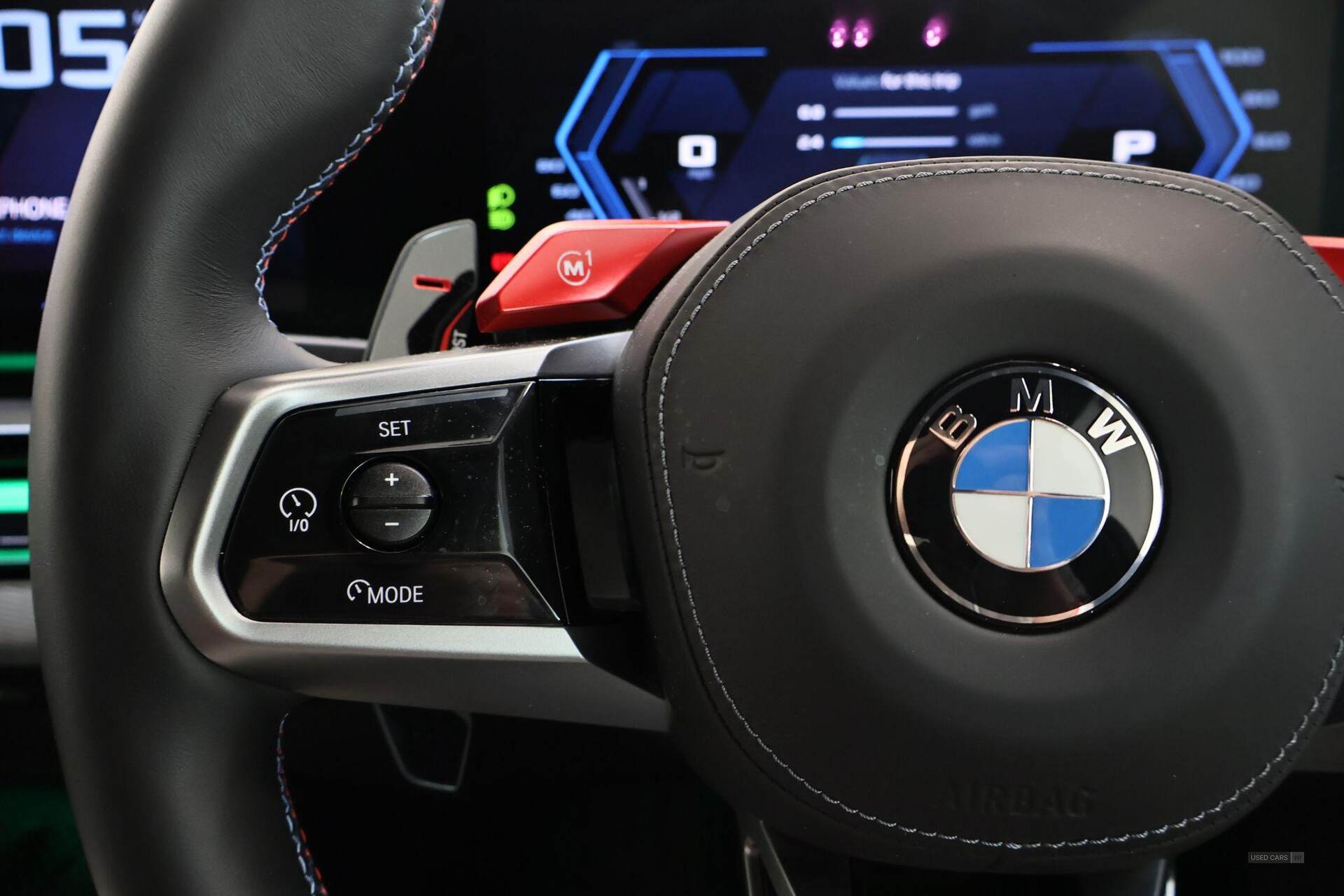 Oct 2024 BMW M5 M5 4dr DCT
