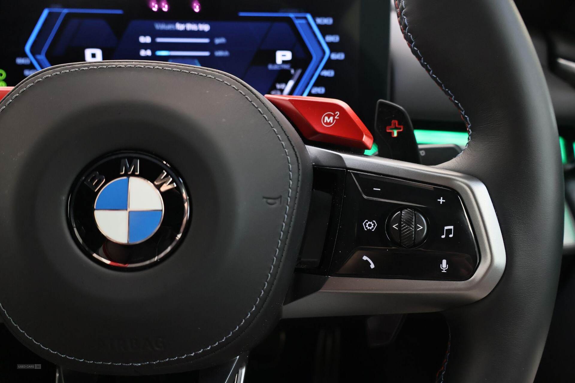 Oct 2024 BMW M5 M5 4dr DCT