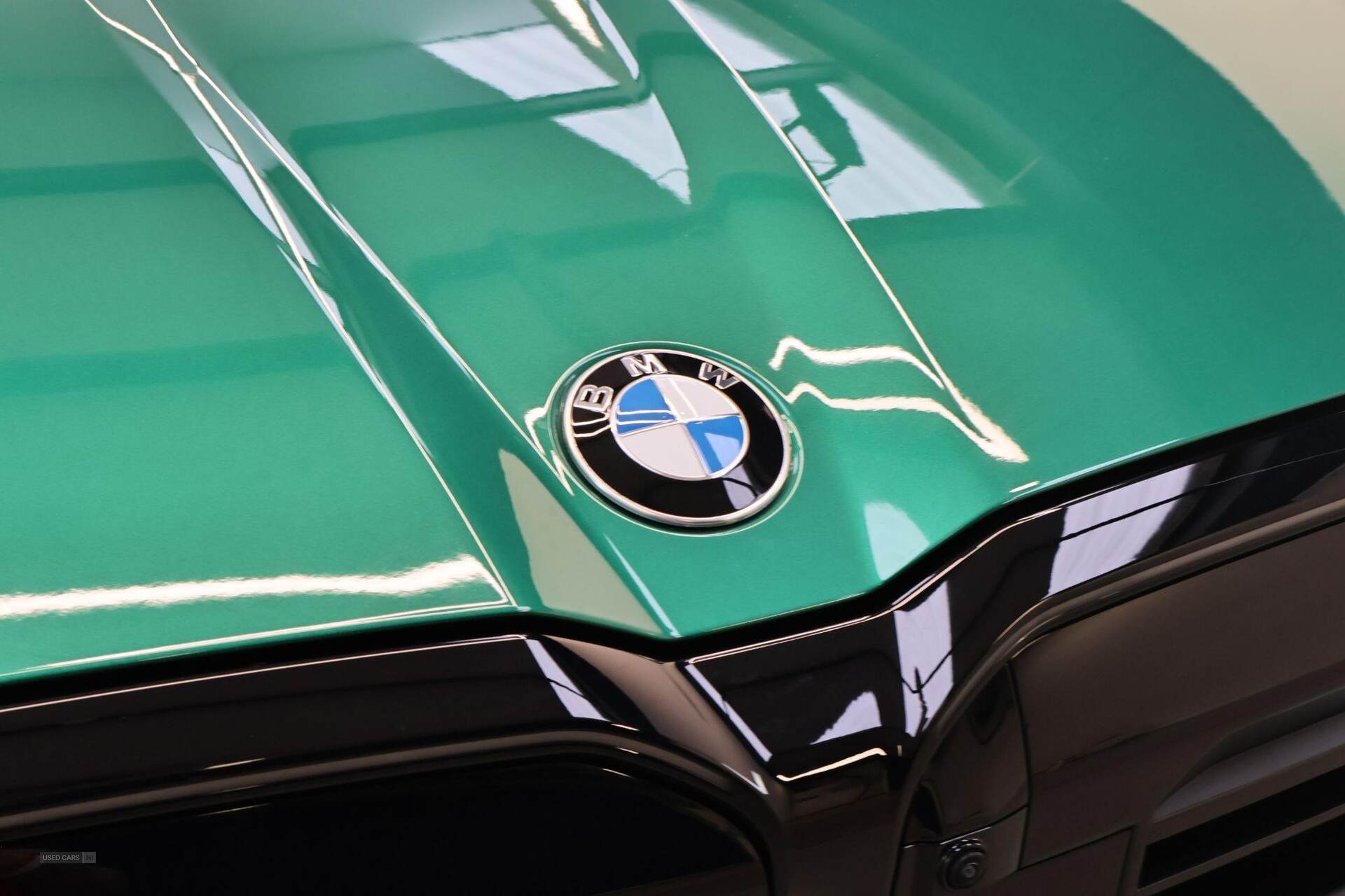 Oct 2024 BMW M5 M5 4dr DCT