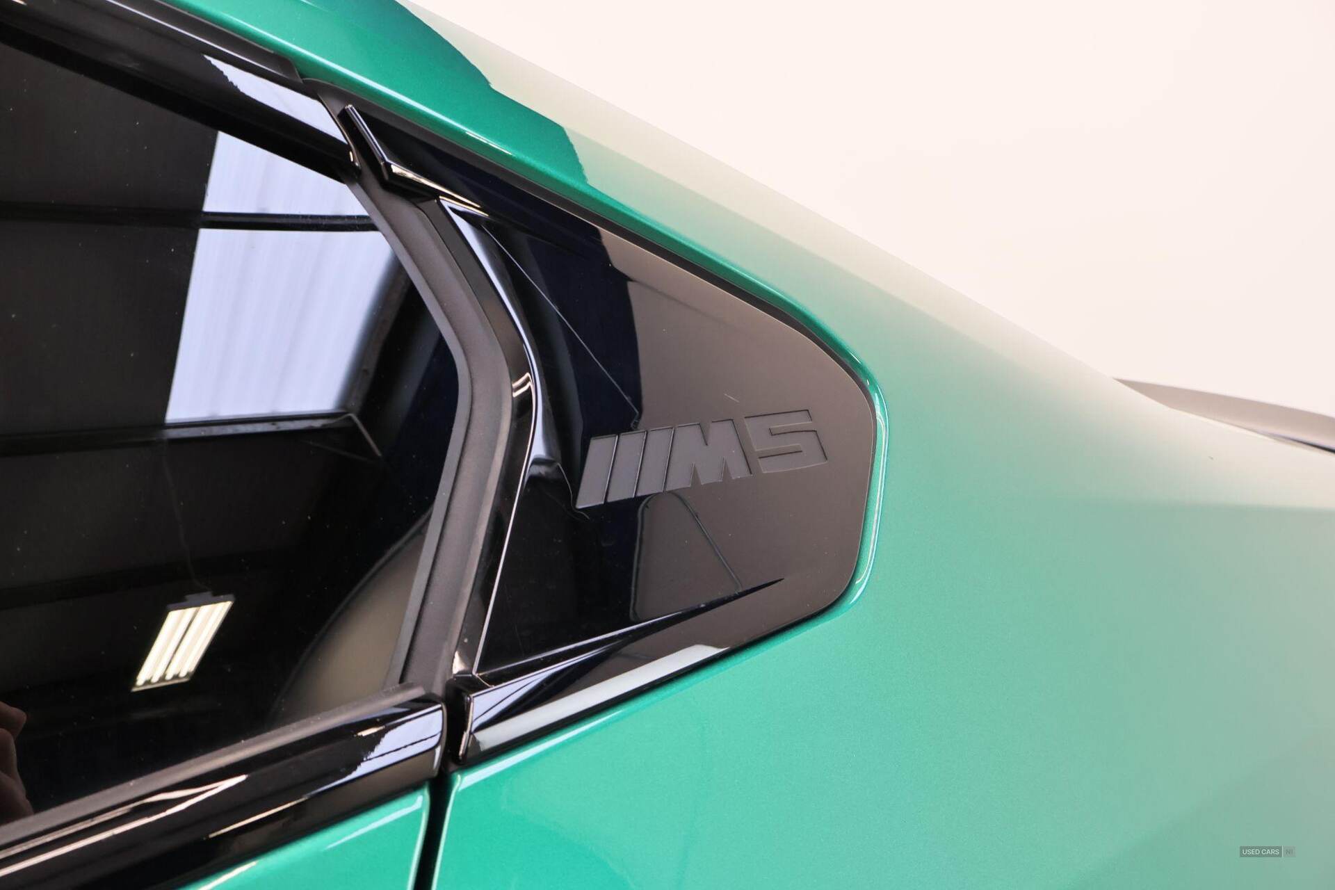 Oct 2024 BMW M5 M5 4dr DCT
