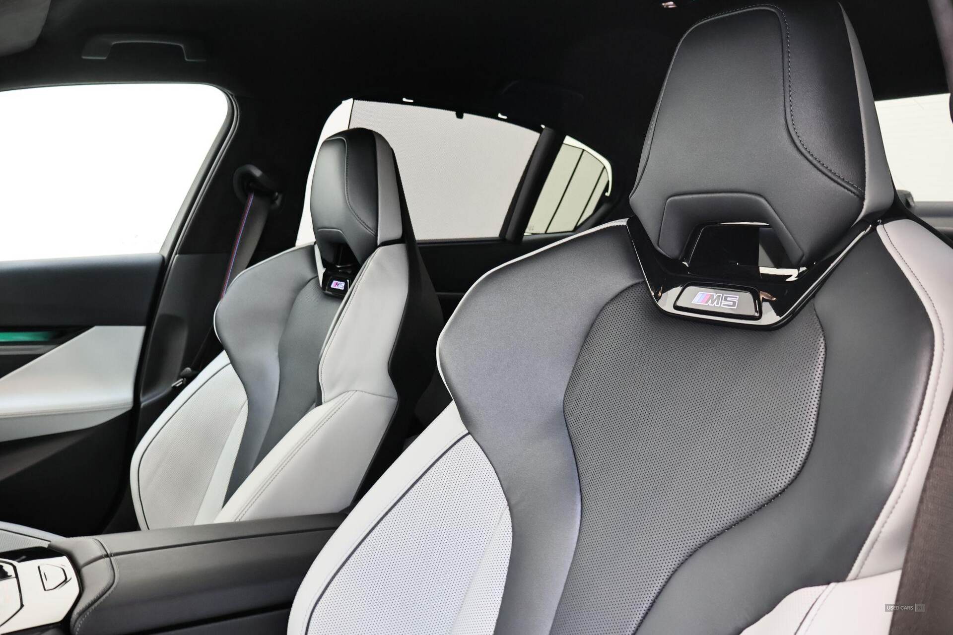 Oct 2024 BMW M5 M5 4dr DCT
