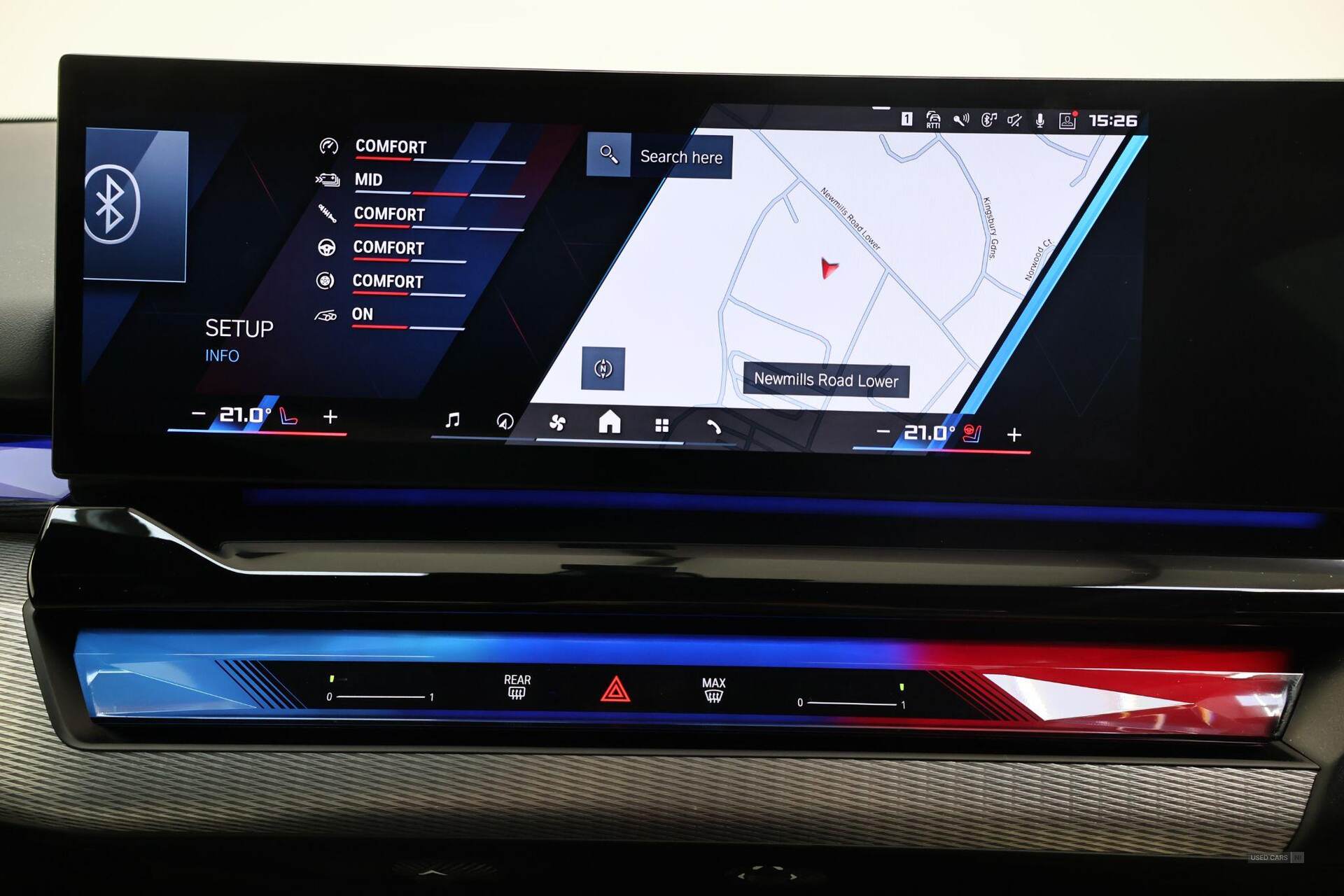 Oct 2024 BMW M5 M5 4dr DCT