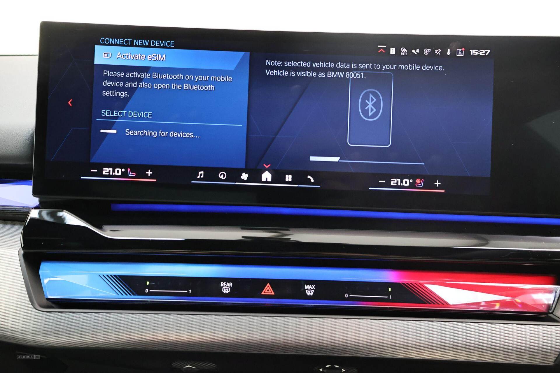 Oct 2024 BMW M5 M5 4dr DCT