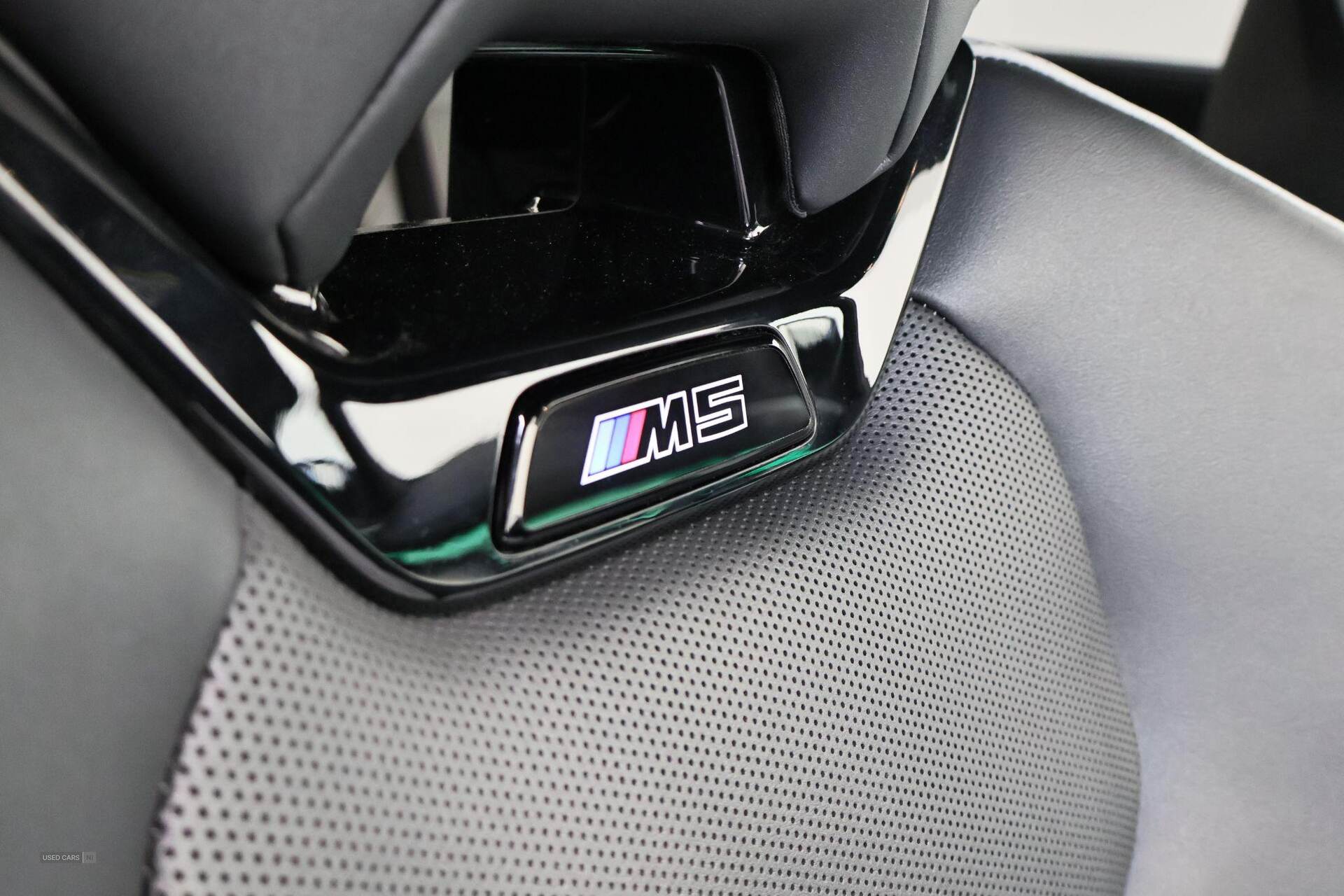Oct 2024 BMW M5 M5 4dr DCT
