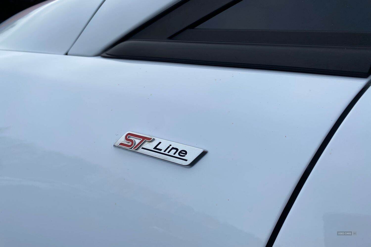 Sep 2022 Ford Fiesta 1.0 EcoBoost Hybrid mHEV 125 ST-Line Edition 5dr