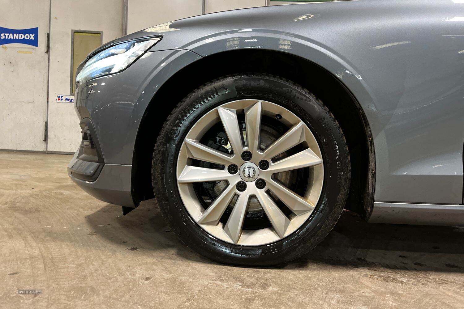 Feb 2019 Volvo V60 2.0 D3 Momentum Pro 5dr Auto