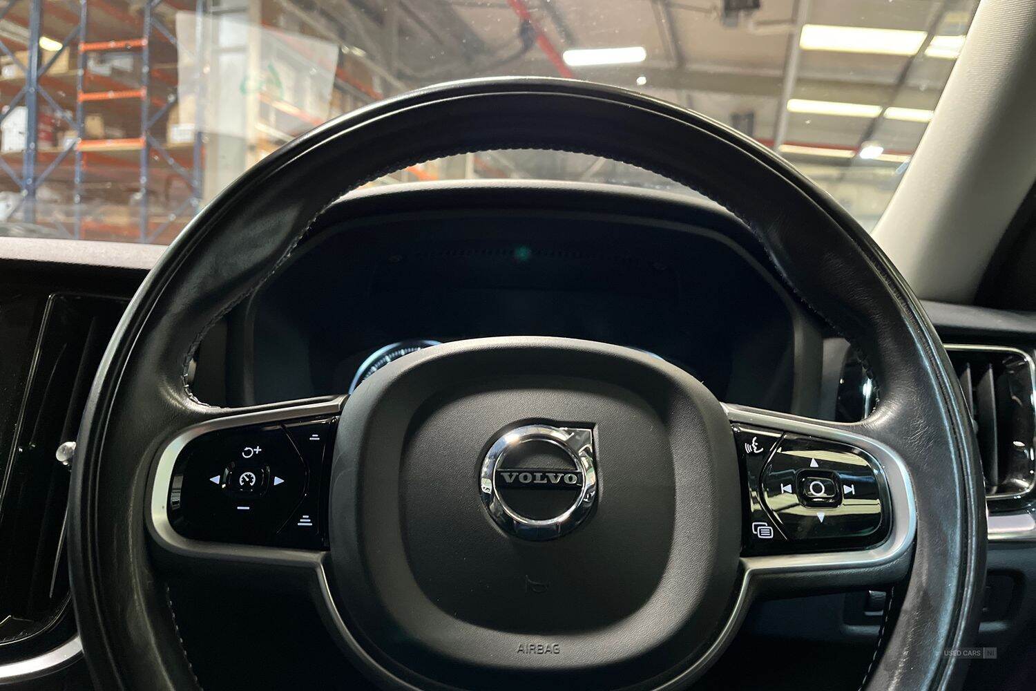 Feb 2019 Volvo V60 2.0 D3 Momentum Pro 5dr Auto