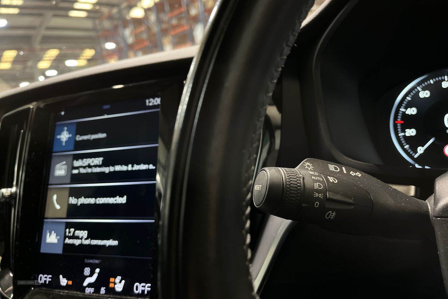 Feb 2019 Volvo V60 2.0 D3 Momentum Pro 5dr Auto