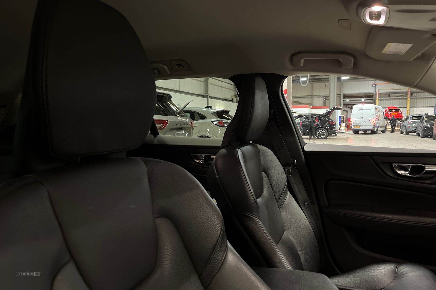 Feb 2019 Volvo V60 2.0 D3 Momentum Pro 5dr Auto
