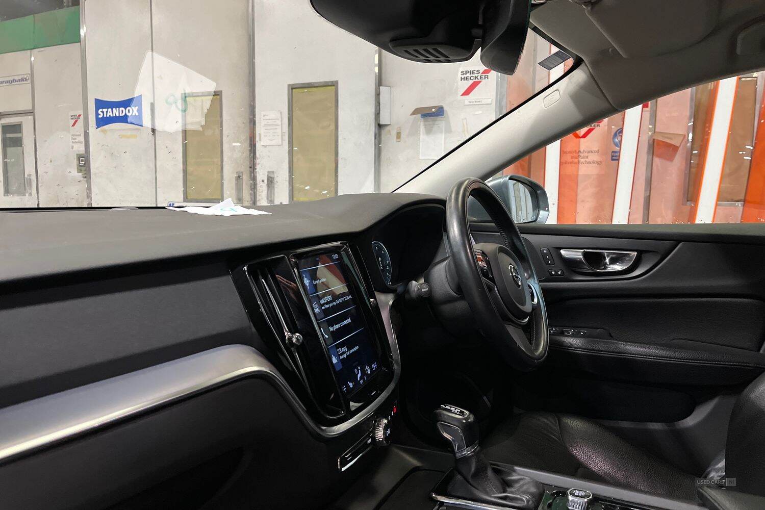 Feb 2019 Volvo V60 2.0 D3 Momentum Pro 5dr Auto