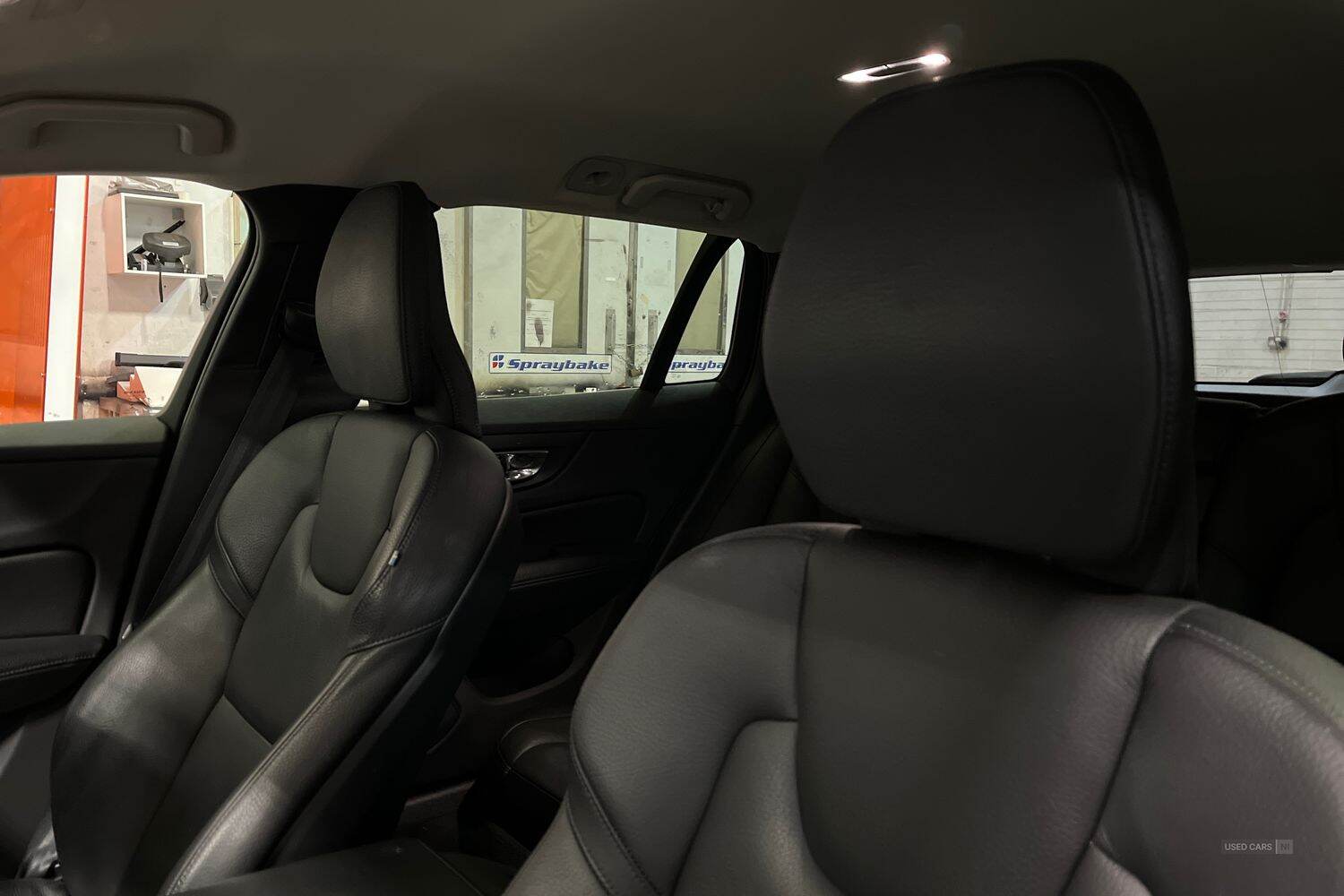 Feb 2019 Volvo V60 2.0 D3 Momentum Pro 5dr Auto