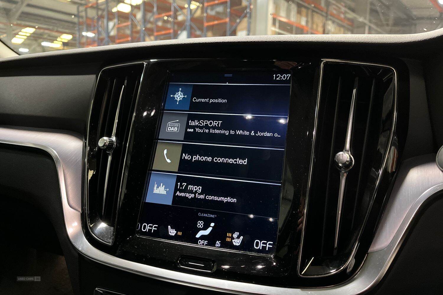 Feb 2019 Volvo V60 2.0 D3 Momentum Pro 5dr Auto