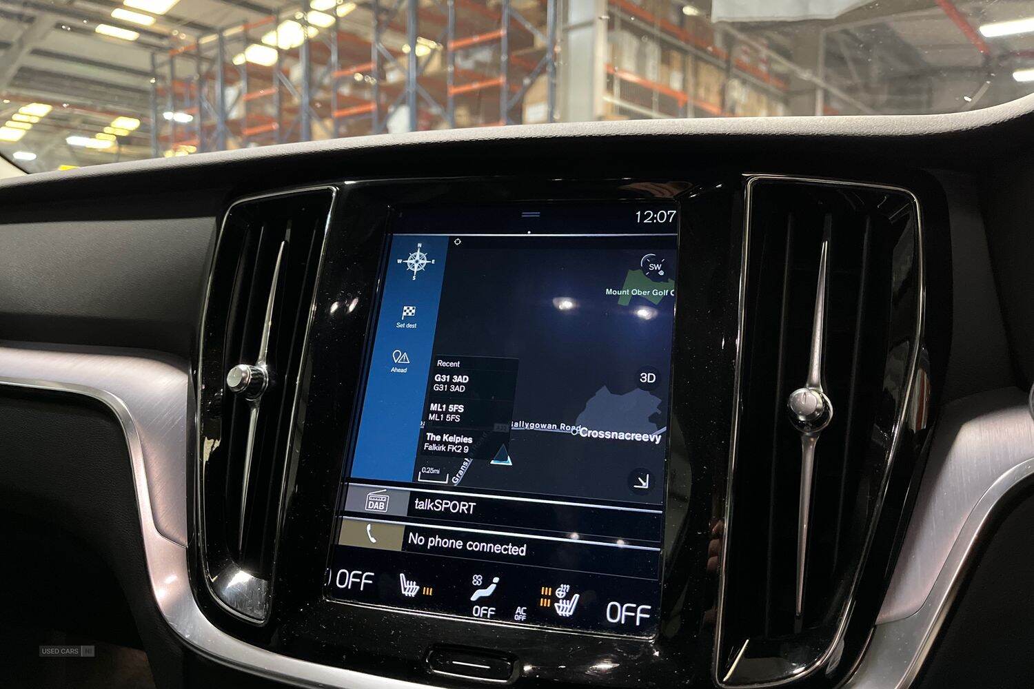 Feb 2019 Volvo V60 2.0 D3 Momentum Pro 5dr Auto